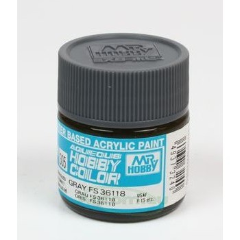 Mr Hobby Aqueous color H-305 Gray FS36118